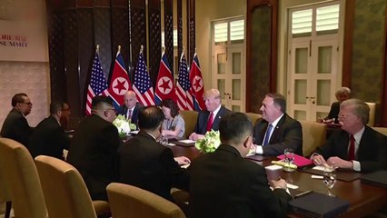 '2차 핵담판' 확대회담 배석자 면면은? / YTN