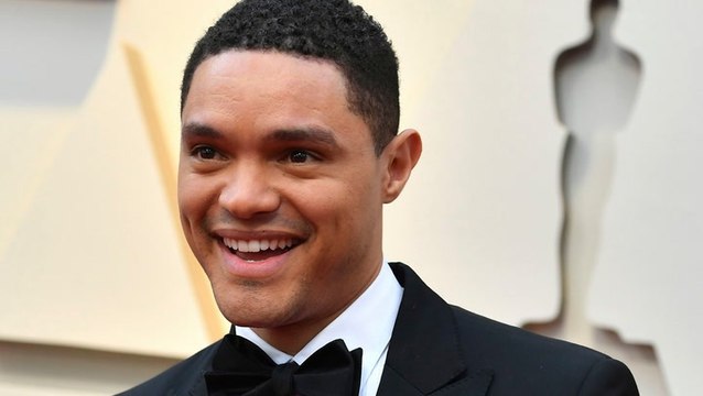 Trevor Noah On Jussie Smollett at the Academy Awards