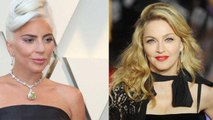 Sepolta l'ascia di guerra tra Madonna e Lady Gaga: la foto dopo gli oscar diventa virale