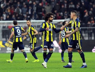 Sadık Çiftpınar, Fenerbahçe'deki İlk Golünü Attı