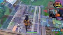 fortnite Tfue LOSES HIS MIND After Dying To A CONTROLLER Player With INSANE Aim Assist...