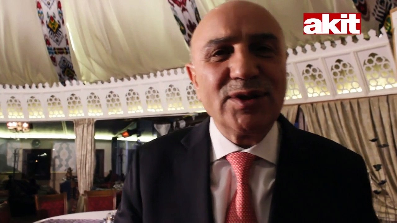 Turgut Altınok'tan '31 Mart' uyarısı: Gök kubbe çöktüğü zaman hepimiz altında kalırız