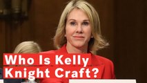 Kelly Knight Craft Nominated Be The Next US Ambassador To The United Nations