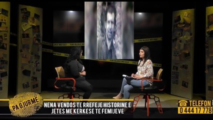 Pa Gjurme- Kërkon ish burrin në studio/ Historia e Xhelal Malikut dhe dy grave të tij