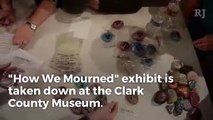 1 October exhibit, “How We Mourned