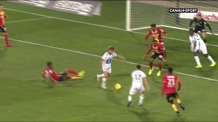 Ligue 2 - 26ème journée : Lens / Niort - Niort réduit l'écart !