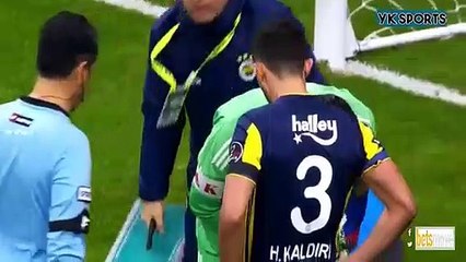 Beşiktaş 3-3 Fenerbahçe | All Goals & Highlights