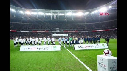 Spor Beşiktaş - Fenerbahçe