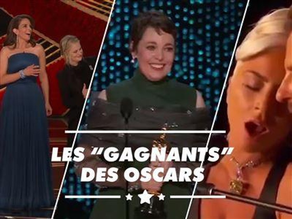 Les meilleurs moments de la cérémonie des Oscars 2019