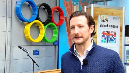 Olympic Silver Medalist's Sports Hall Of Fame Induct!