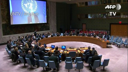 EUA convocam reunião urgente sobre Venezuela no CSNU