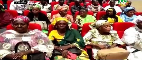 JT BAMBARA 19H30 DU 25 FÉVRIER 2019