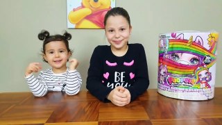 Poopsie Surprise Unicorn Toy & Slime ! En uzun videomuz ! Surprise Blind Box Unboxing Toy Review DIY