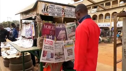 أسبقية لمحمد بخاري في انتخابات نيجيريا الرئاسية وفق عمليات فرز أولية