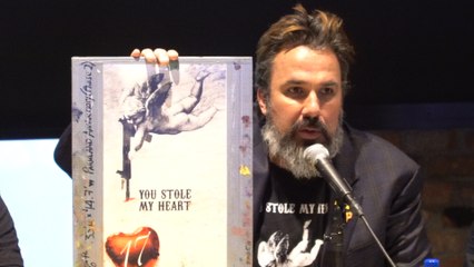 Bold And Shocking Mural Remembers Parkland In NYC