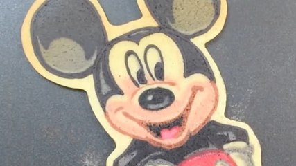 Calling All Disney Fans, These Pancakes Are Made For You!