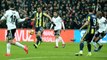 Fenerbahçe, Deplasmanda Beşiktaş'la 3-3 Berabere Kaldı