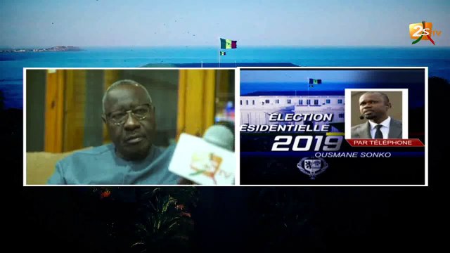 Ousmane Sonko présente ses excuses à la 2stv et à son PDG la 2stv a été professionnelle