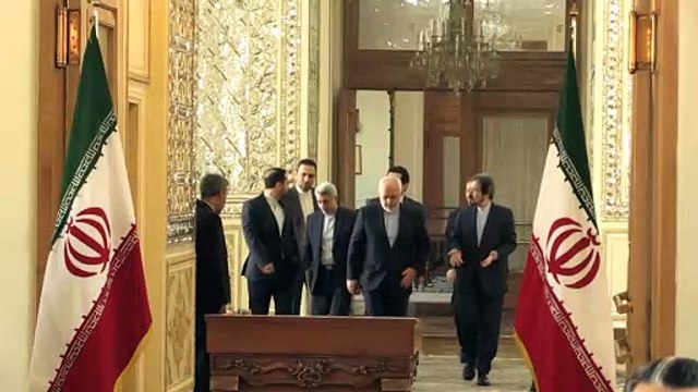 ARŞİV - İran Dışişleri Bakanı Zarif istifa etti - TAHRAN