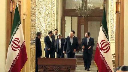 ARŞİV - İran Dışişleri Bakanı Zarif istifa etti - TAHRAN