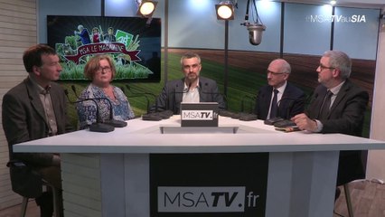 Phytosanitaires :  où en est-on ? - Le Magazine - MSA