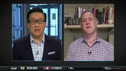 Jeff Goodman Assesses Texas Tech's Dominant Win Streak