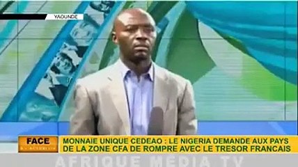 Banda kani président de la MP au Cameroun dit la vérité à Mr Ouattara