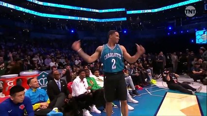 Hamidou Diallo, originaire de Guinée, vainqueur du concours de dunk du All-Star Game de la NBA