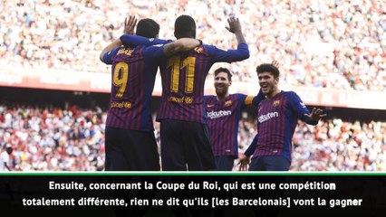 Copa del Rey - Kanouté : "Le Real peut poser des problèmes au Barça"