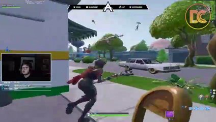 Fortnite Tfue Shows Why HIGH GROUND Puts You At A DISADVANTAGE In A Fight & Could Make You LOSE!