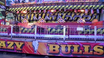 FUN! FUN! FUN! At The Harrogate Indoor Funfair!