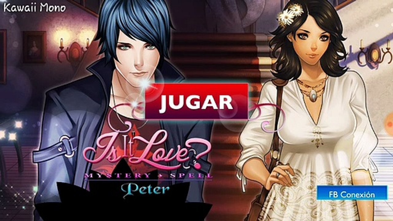un nuevo comienzo-is it love Peter capitulo 1 parte 1-Kawaii Mono