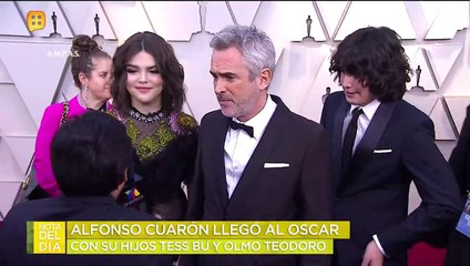 ¡La presencia de México en la alfombra roja del Oscar se sintió como nunca!