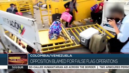 What Really Happened on the Colombian-Venezuelan Border on February 23,2019