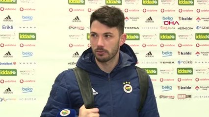 Spor Tolgay Arslan'ın Açıklamaları