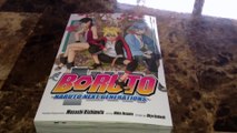 Boruto: Naruto the Next Generations Manga Vol. 1 Unboxing