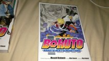 Boruto: Naruto the Next Generations Manga Vol. 2 Unboxing