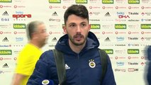 Tolgay Arslan'dan Beşiktaş - Fenerbahçe maçı bitimi açıklama