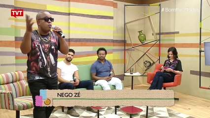 Nego Zé – Heliópolis