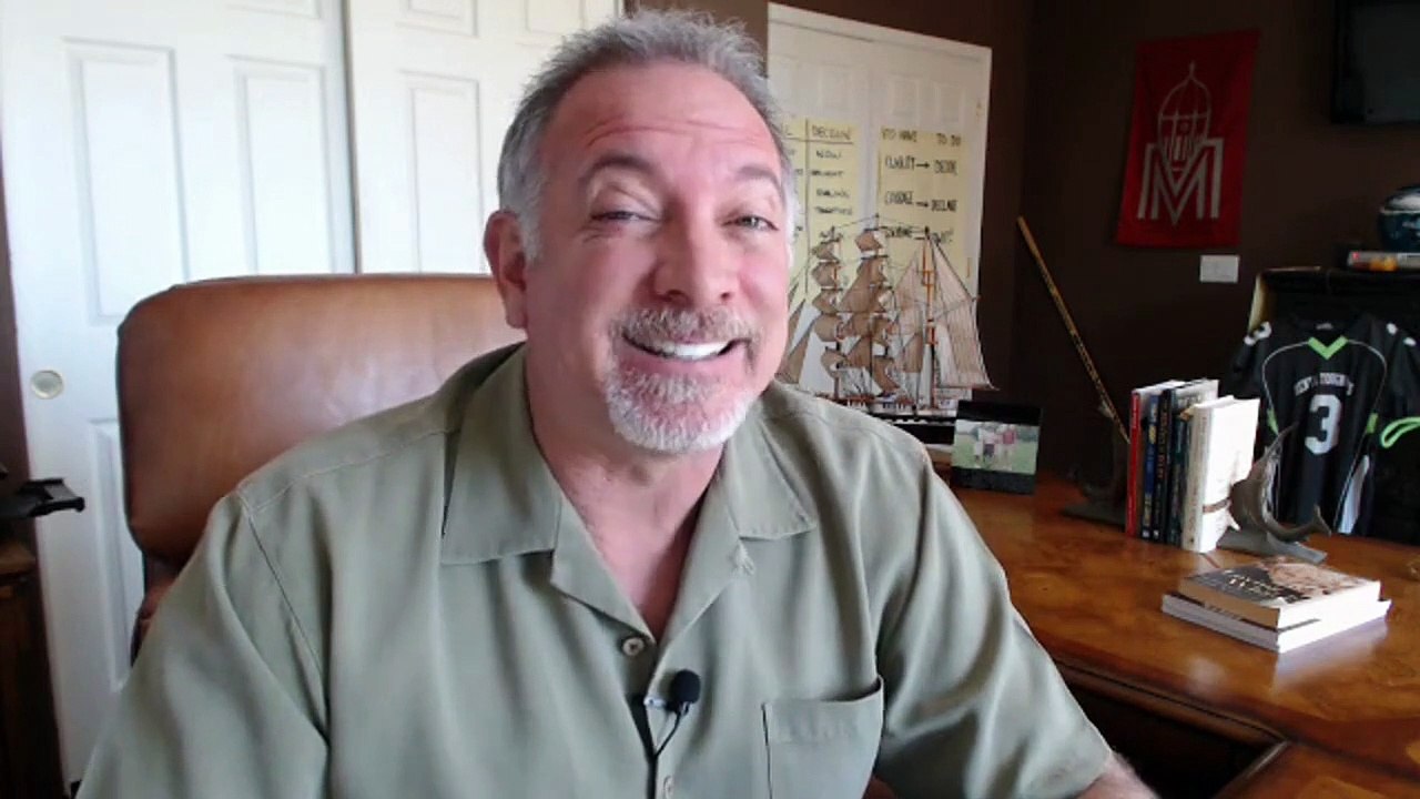 Chris Dorris -- Transcending Uncertainty