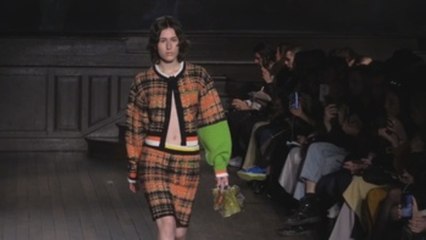París empieza su Semana de la Moda con tintes apocalípticos