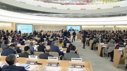 Se reducen espacios de denuncia para la sociedad civil, denuncian en la ONU