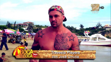 Part 1 - José Urrutia es nuestro invitado en “Travesía Playera”