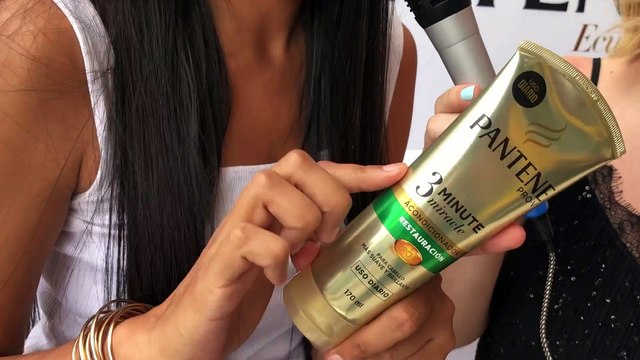 #PeloPantene: Algunas participantes no están muy contentas con el tiempo del reto. ¿Será que esto afectó su participación?