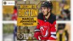 NHL Trade Deadline: Bruins Acquire Marcus Johansson