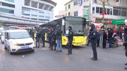 Spor Fenerbahçe Taraftarı Derbi İçin Yola Çıktı -2