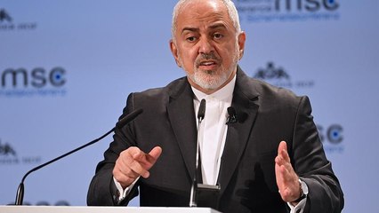 El ministro de Asuntos Exteriores de Irán anuncia su dimisión