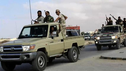 قوات حفتر وتطهير عرقي ضد قبائل التبو
