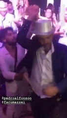 Pedro y Paula en fiesta de Gente 14 - 31 de Enero