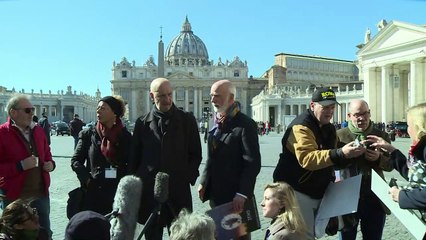 Presionan a Iglesia católica a cumplir medidas contra pederastia